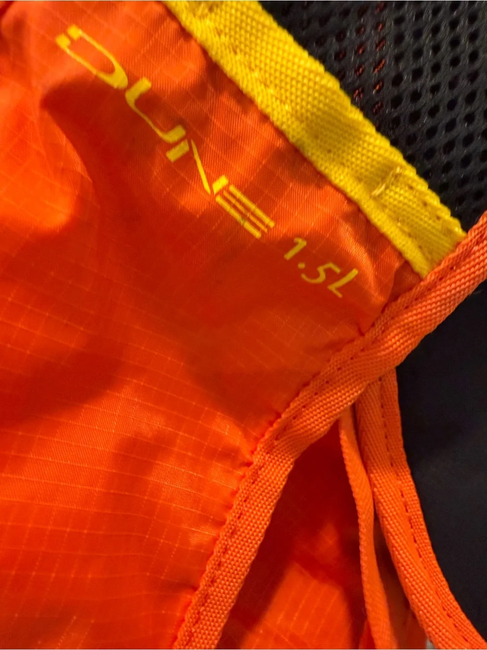Hydration backpack/vest